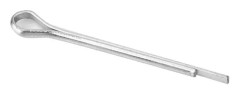 SALALIS Fästelement 90 st stift med platt huvud 90 st M5 saxstift med stift Gör-det-själv installationstillbehör