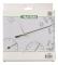 Nature 3-i-1 Barometer med termometer och hygrometer 20 cm 6080081