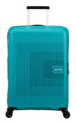 American Tourister Resväska AeroStep Spinner 67 cm Turquoise Tonic