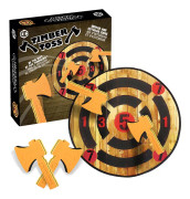 Timber Toss - Ax throwing game