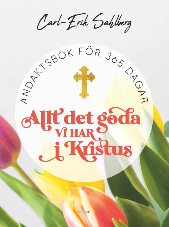 Allt det goda vi har i Kristus 9789189290044