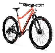 Woom Mtb-cykel Off 6 26'' Silver Pojke