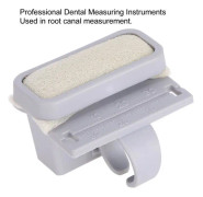 SALALIS oral rengöringsset SALALIS Endo linjal Mätlinjal Dentala endodontiska filar, hygienrengöring