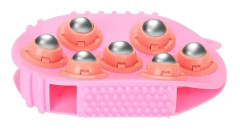 SALALIS massagehandske mot kroppscelluliter SALALIS Massagehandske Cellulitmassager för kroppen manuell hygien