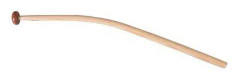 Talamex Flag Pole Curved Beige 60 cm