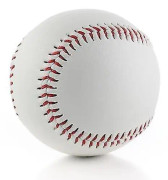 Högkvalitativ 9 Pu Baseball Träningsboll Mjuk Fyllning Strid