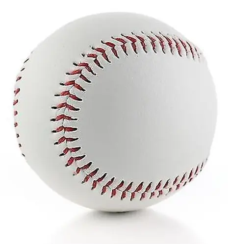Högkvalitativ 9 Pu Baseball Träningsboll Mjuk Fyllning Strid