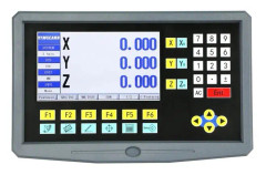Fräsmaskin, Flerspråkig LCD DRO, Högprecision Linjär Skala Encoder, HS800-3