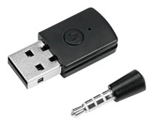 PS5 Bluetooth-handtagsmottagaradapter PS4 USB 5.0-adapter PS5 j