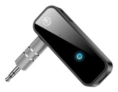 Bluetooth 5.0-mottagare för bil, musikmottagare för hemmastereo/trådbundna hörlurar/handsfree-samtal