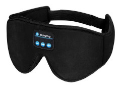 Ögonmask hörlurar sovhörlurar music eyemask sömnhörlurar trådlös sovande ögonmask bluetooth 5.0 usb