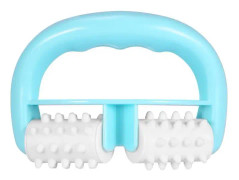 SALALIS Cell Massager Nytt mode Handtag Cell Roller Massager Slimming Relief Hygiene Massage