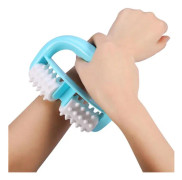SALALIS Body Roller Massager SALALIS Massage Tool Portabel Roller Massager för kropp, manuell hygienborste