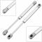 2PCS Gas Struts 100N Hydraulisk Möbelcylinder Fjäder Gas Struts Original