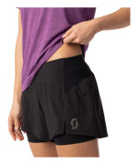 Scott Hybrid Endurance Tech Shorts Lila S Kvinna