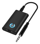 Bluetooth Adapter Audio 5.0 Bluetooth mottagaresändare 2