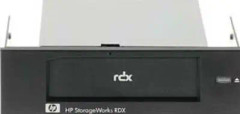 Hewlett Packard Enterprise Rdx Int Rem Disk Bckup Sys