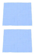 SALUTUYA Kylning Thermal Pads SALUTUYA Thermal Pads för CPU Electronic Components Pad