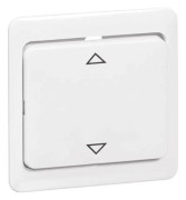 PEHA by Honeywell 189211 Kåpa för vippa Klar vit