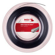 Msv Tennisrullsnöre Focus Hex 200 M 1.27 mm