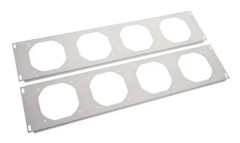 Hager M-MDLF110 Ventilatormodul Stål