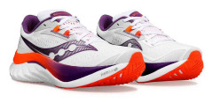 Saucony Löparskor Endorphin Speed 4 Vit EU 41 Kvinna