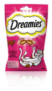 Dreamies 4008429037948 torrfoder för katter 60g Adult Steak