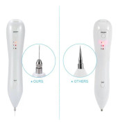 SALALIS Freckle Removal Machine Ny bärbar hygienfläck Nevus Removal Penna Blackhead Remover