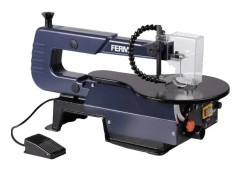 Ferm SSM1007 Kontursåg 120 W