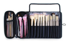 Roll Up Makeup Bag Sminkborstar Förvaring Makeup Organizer Makeu