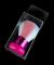 Soft Fur Mushroom Dust Brush Round Handle Soft Fur Clean Nail Brush