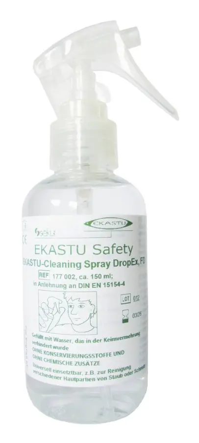 Ekastu 177002 EKASTU-Augenspray DropEx, FD Ögonspolflaska fylld
