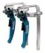 Set med 2 klämtvingar Makita 199826-6 Spännvidd (max.):120 mm