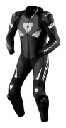 Revit Kostym Argon 2 Svart 54 Man