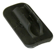 Elvedes 5-5.5 Mm Mm Kabelguide 20 Enheter Svart