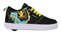 Heelys - Minecraft Pro 20 - Size 35 (HLY-B1W-7088)