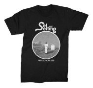 Set Och Inställning Reflexlös T-shirt