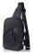Ryggsäck Axelväska - BQ Mobile - BQ-5528L - Nylon - Kompatibel med E-bok/Surfplatta - Svart