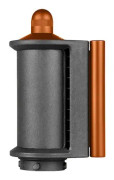 Antiflygande munstycke i guld till Dyson Airwrap Hs01/hs05