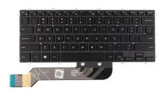 DELL KYBD 80 US ENG M16NSC-UBS, H4XRJ