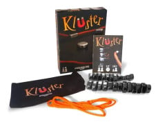 Kluster: The Magnetic Dexterity Party Travel Game