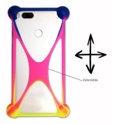 Skyddsgaller - Asus - ZenFone 7 - Stötabsorberande - Flerfärgad - Mjuk