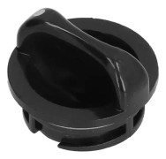 Cap Cover ABS-ersättningsdel Ångmopp Tillbehör för X5 Cleaner Mop