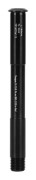 Cykel framgaffelaxel framnav Rör genom axelförstärkning aluminiumlegering för RockShox15x100MM (148L)