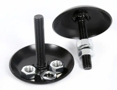 Snöplogbladsskor 2873423 för nya Polaris Ranger RZR Raz