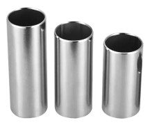 3-delat Set Slide Guitar Glidande Bottleneck Kit för Elgitarr