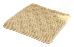 Square Plysch Stolsdyna Vinter Varm Anti-Slip Cushion Ch, style2