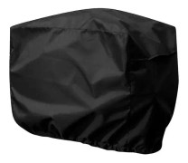 210d 15hk Yachthalv Utombordsmotor Båtkapell Anti Uv-skydd Motor Skyddskåpa