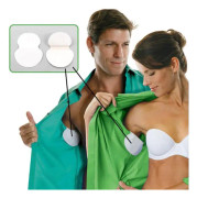 30 par tunna svettabsorberande och antiperspirant underarmspads