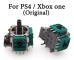 1st 3D Analog Grips spakar Joystick Stick Module Rocker För Xbox ONE Xbox360 Controller För PS2 PS3 PS4 PRO NGC